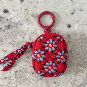 Vera Bradley AirPods holder